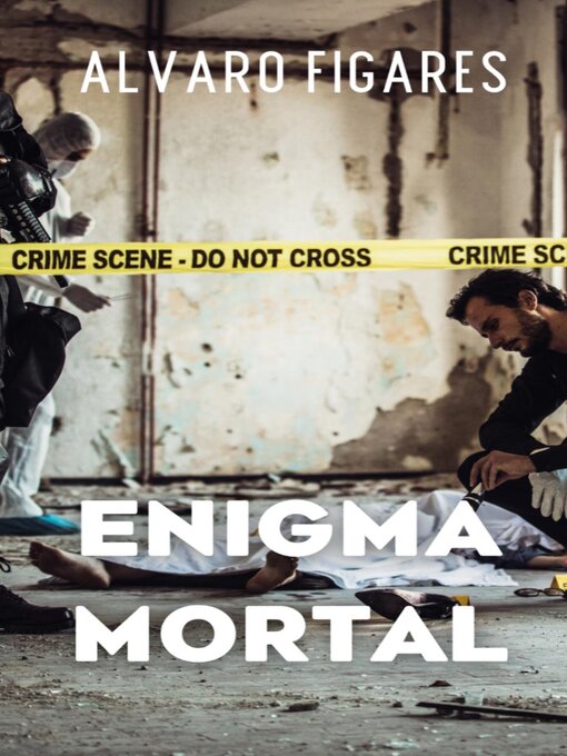 Title details for Enigma Mortal by Alvaro Figares - Wait list